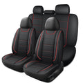 Waterproof Faux Leather Car Seat Cover C184808