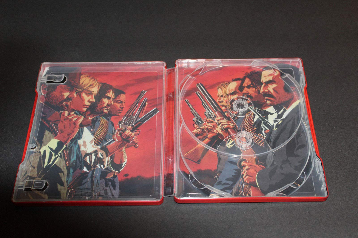 Red Dead Redemption 2 Playstation 4 N110598