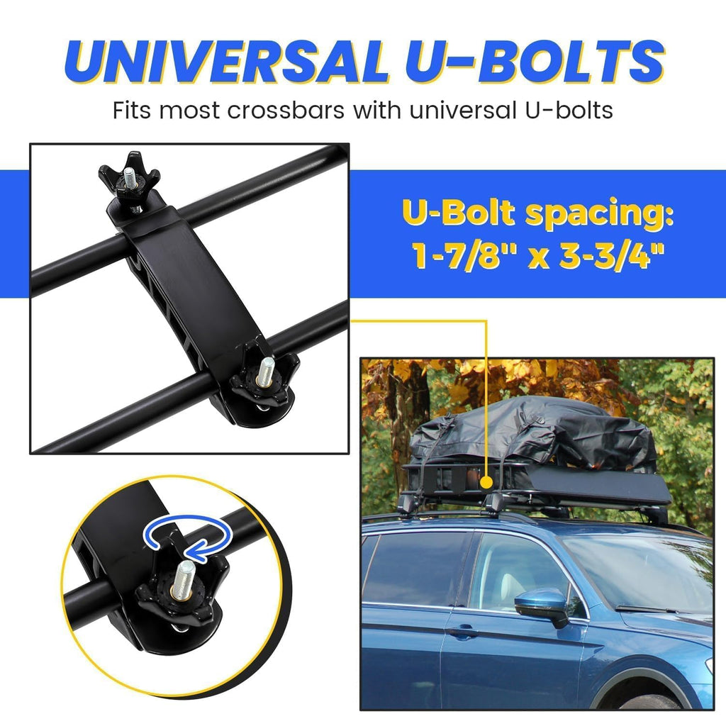 Adjustable Roof Rack Cargo Carrier J203212