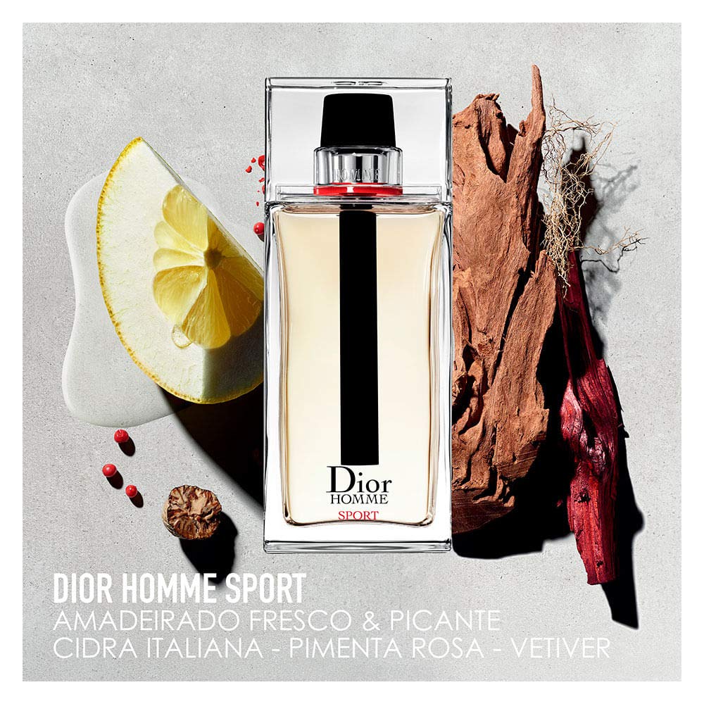 Eau De Toilette Spray 125 ml A846