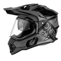 Black Gray XL Helmet V269