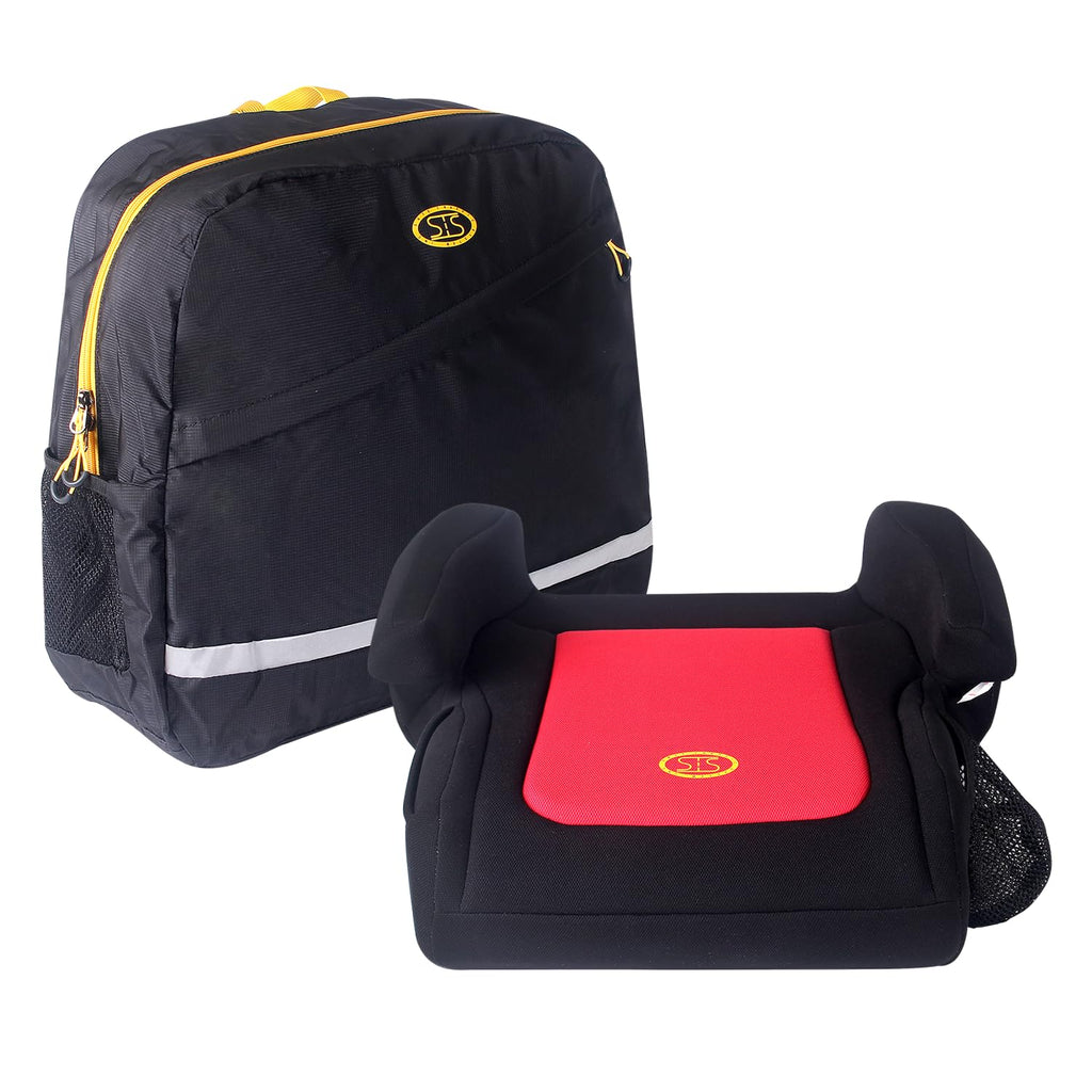 Black 1-lb Backless Booster Seat F8682