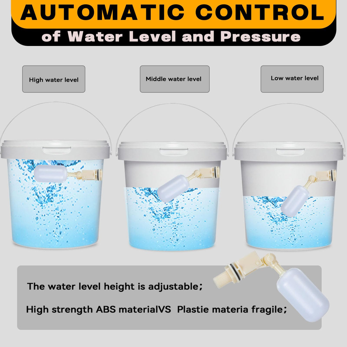 Automatic Chicken Watering System with 10 Red Cups N7556