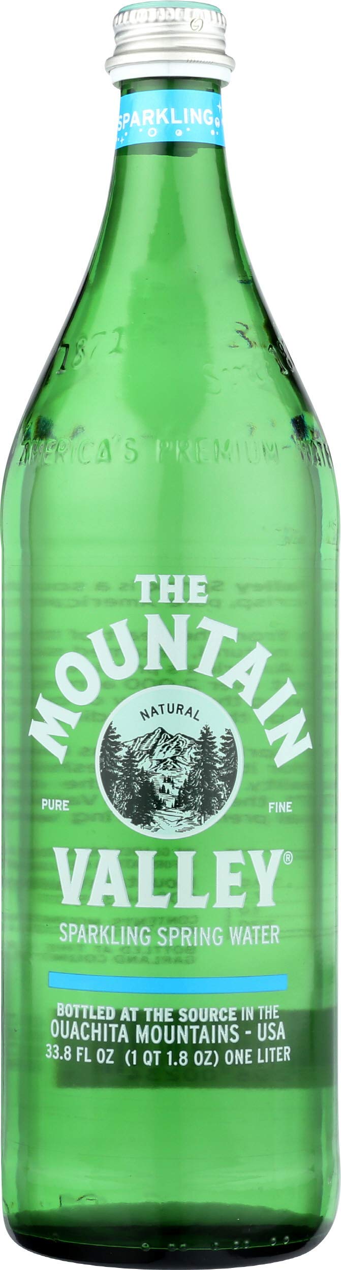 Sparkling Water 12pk 33.8 Fl Oz H413