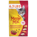 Hairball Control Dry Cat Food, 6.3 Pound Bag H824