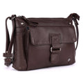 Small Soft Leather Crossbody Handbags F38738