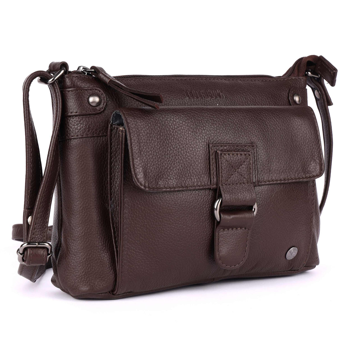 Small Soft Leather Crossbody Handbags F38738