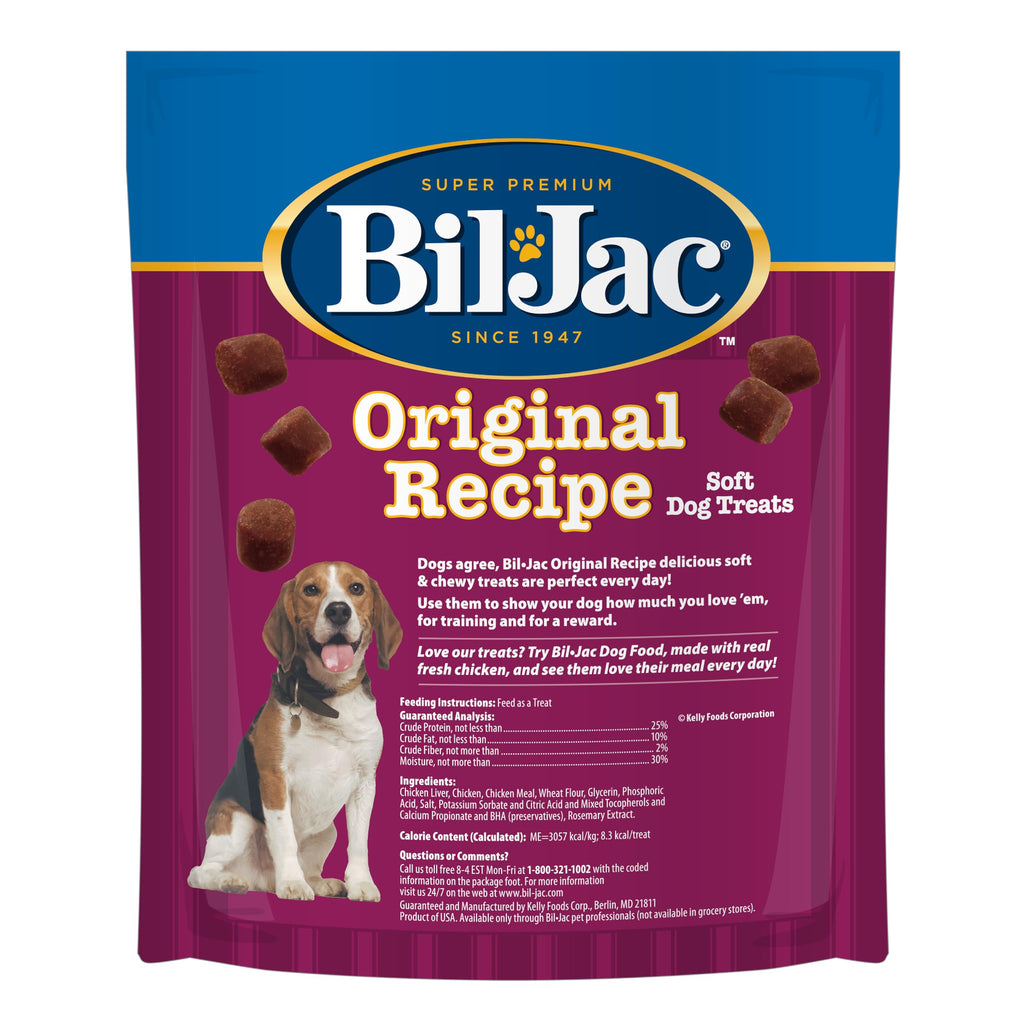 Soft Training Treats for Dogs with Chicken Liver 20oz 2-Pack J417