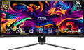34 Curved OLED Gaming Monitor, 3440 x 1440, 175Hz, Black Z510324