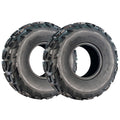 20x7-8 4 Ply Tubeless ATV UTV Tires Set of 2 L212863