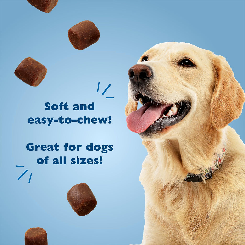 Soft Training Treats for Dogs with Chicken Liver 20oz 2-Pack J417