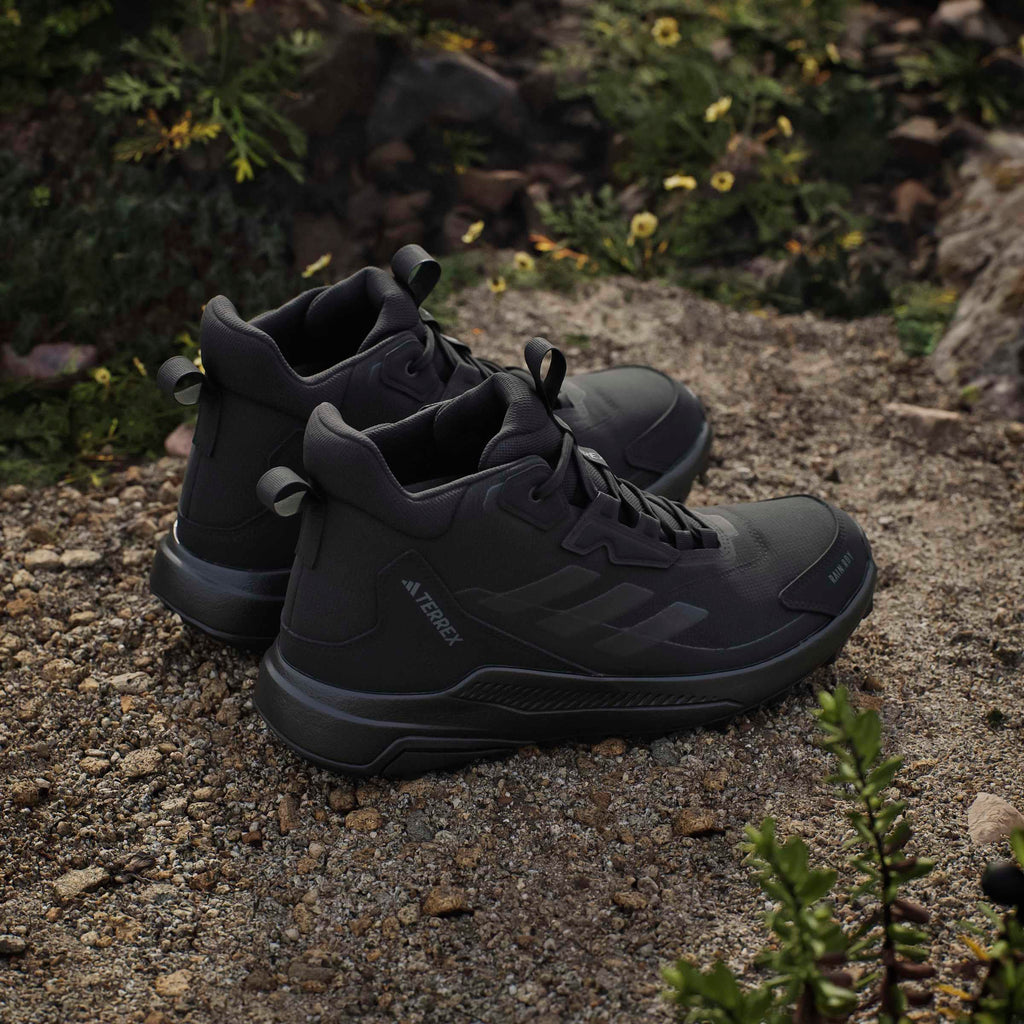 Mid Top Hiking Shoes F7091