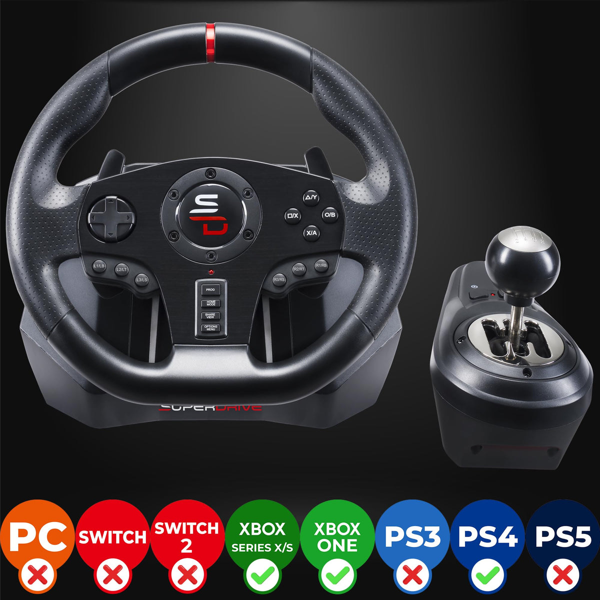 Racing Gaming Steering Wheel Z497836