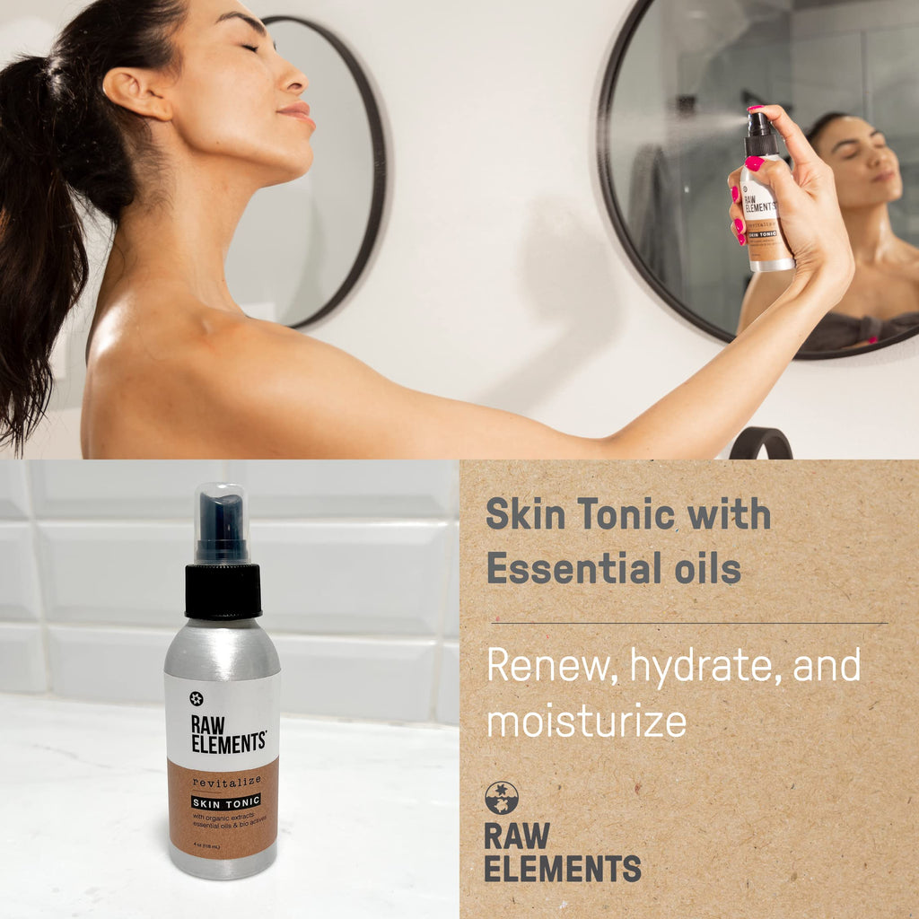 Revitalizing Skin Tonic Spray 4 oz Z892402