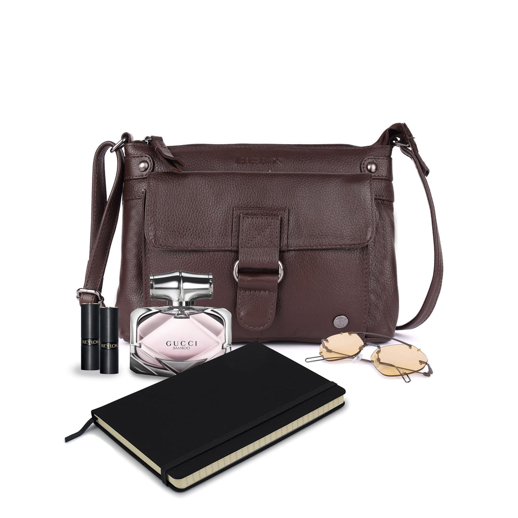 Small Soft Leather Crossbody Handbags F38738