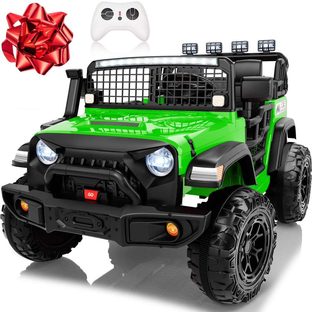 24V 2-Seater Electric Ride On Car Truck with Remote Control X98533