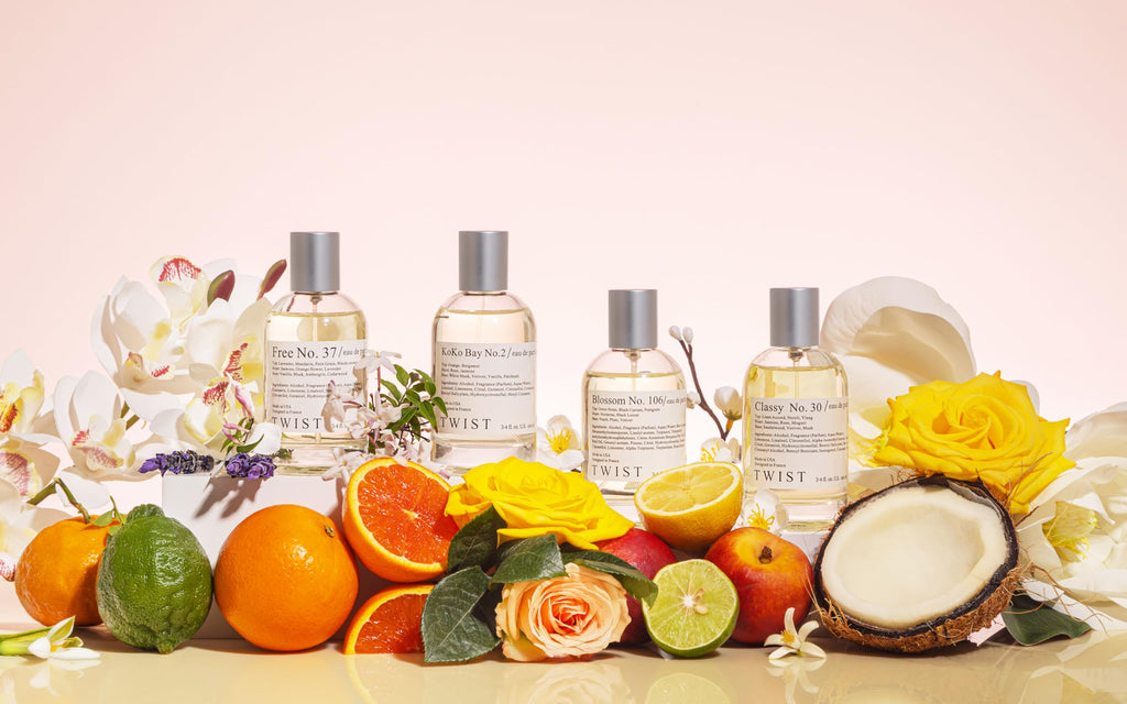 Floral Perfume for Women O271