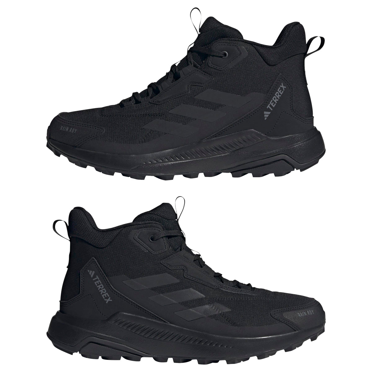 Mid Top Hiking Shoes F7091