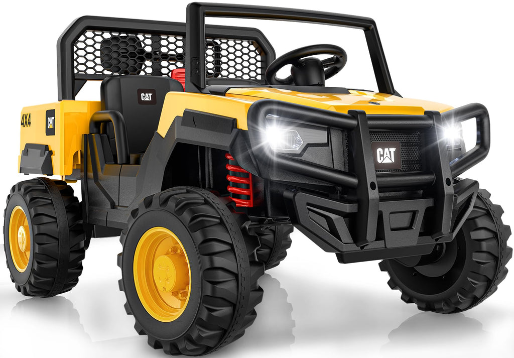 24V Ride On Toy with Dump Bed and Shovel I3545