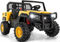 24V Ride On Toy with Dump Bed and Shovel I3545