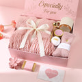 Get Well Soon Gifts Baskets for Women (Pink) T84242