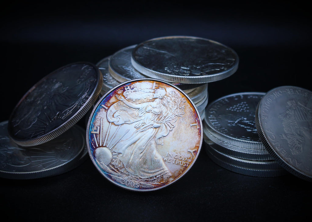 1 oz American Silver Eagle Coin I759