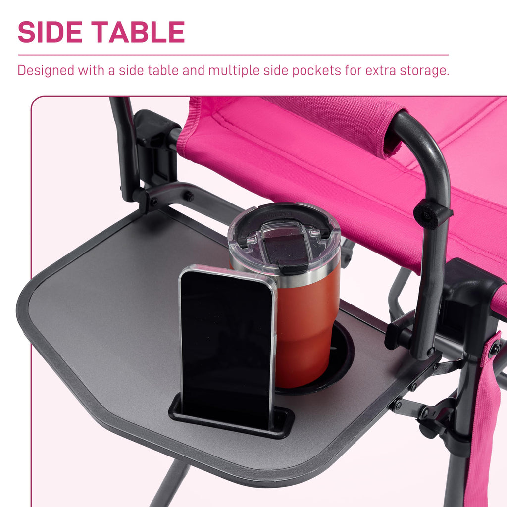 Portable Tall Camping Chair R707