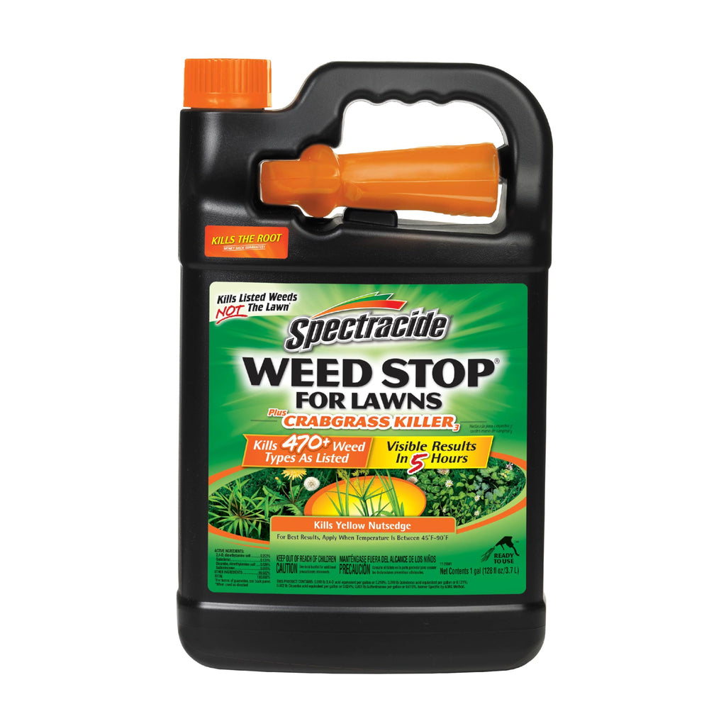 Weed and Crabgrass Killer 1 Gal N891385