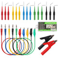 22-Piece Back Probe Kit with Test Leads and Alligator Clips H968