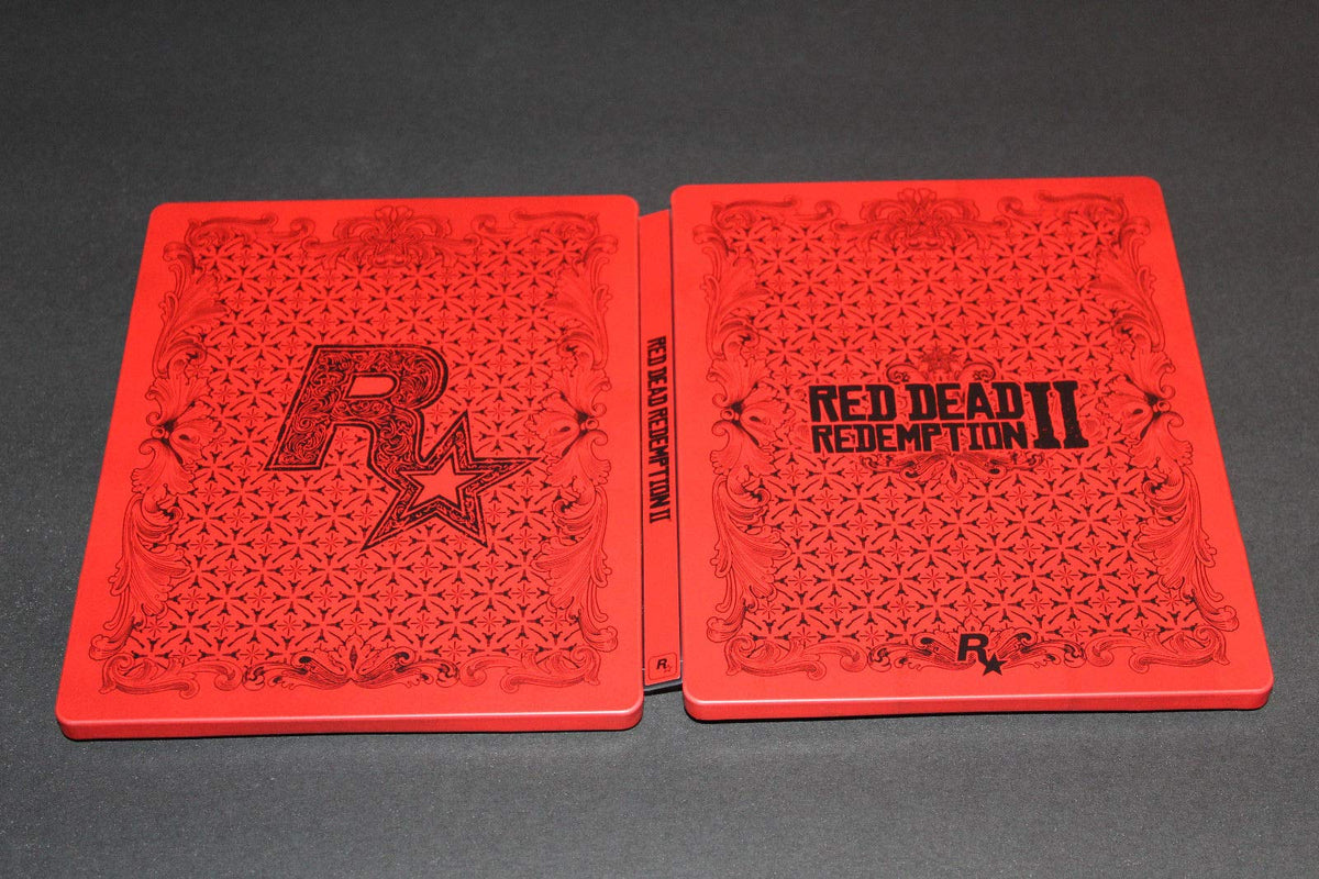 Red Dead Redemption 2 Playstation 4 N110598