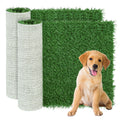 Artificial Grass Pee Pad 18 x 14 Inches 2 Pack I90654