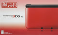 Red Black Nintendo 3DS XL O701966
