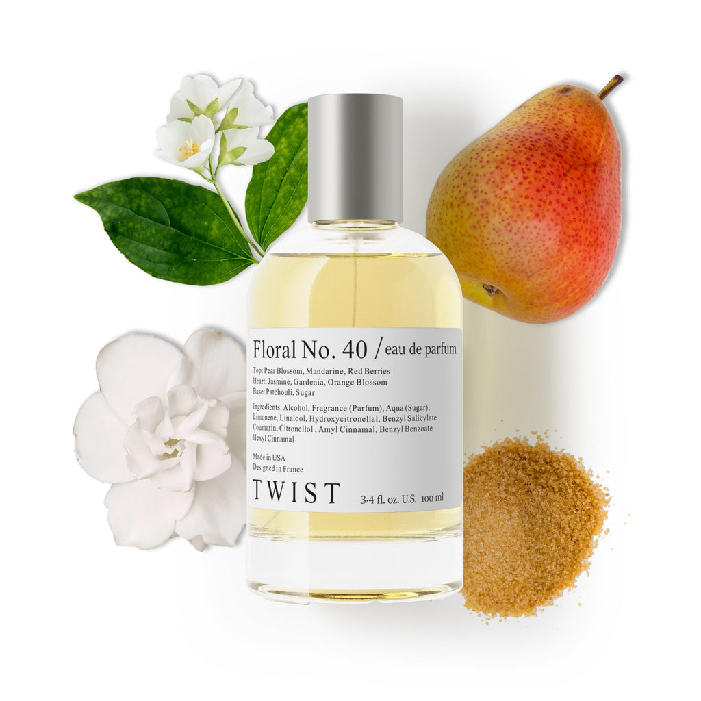 Floral Perfume for Women O271
